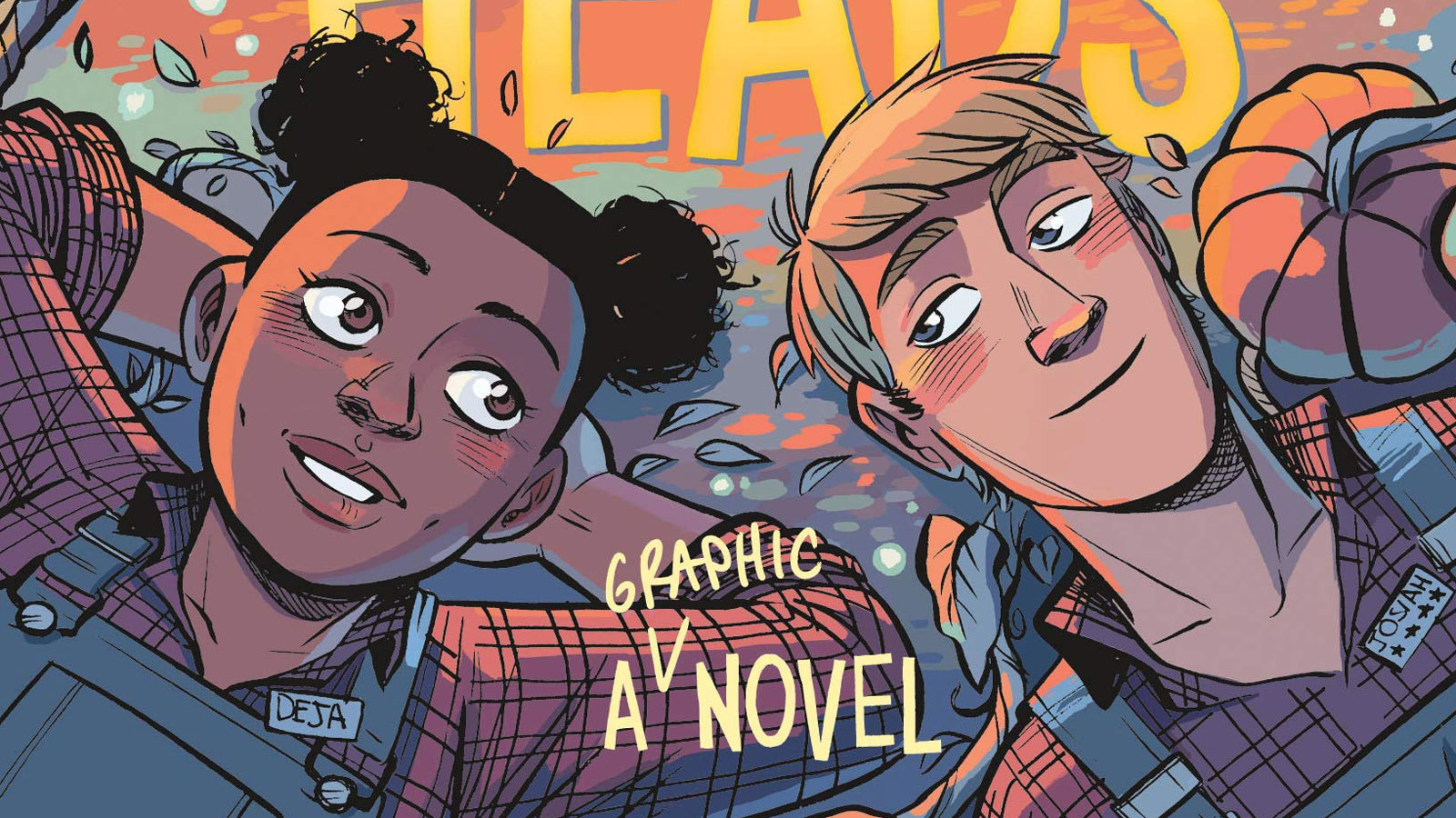 Book Review of Pumpkinheads by Rainbow Rowell Simply Arden